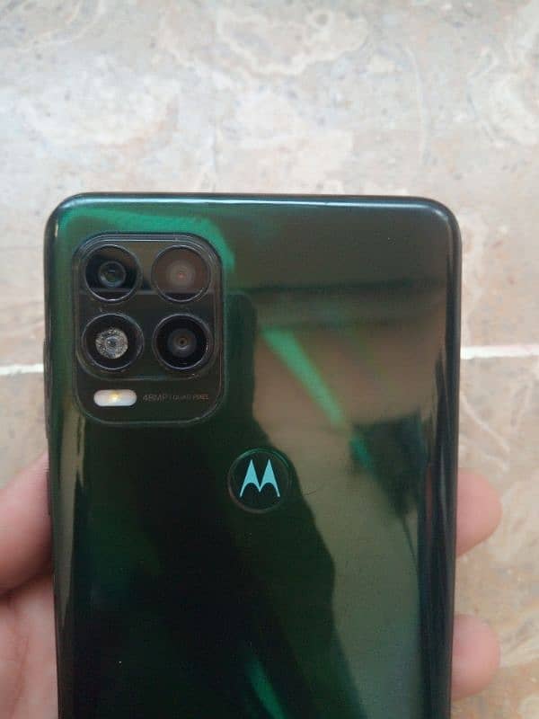 Moto G Stylus 5G 2021 4+1/128gb Non pta Whatsapp number 03222783165 8