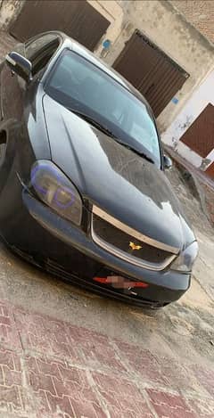 Chevrolet Optra 2005