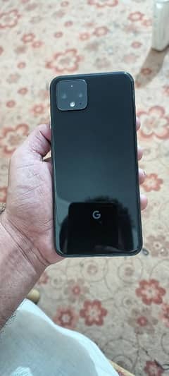 google pixel 4 4/64 non pta seld mobile