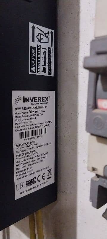 inverter 2.5kw 0