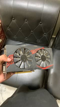 ASUS RX-570 4GB with 450 watt PSU 0