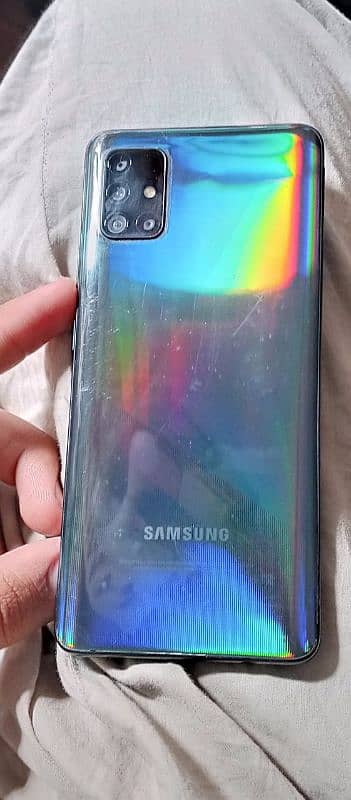 samsung A51 0