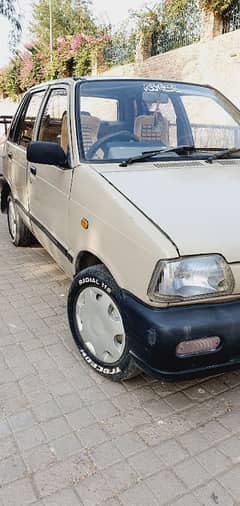 Suzuki Mehran VX 1999