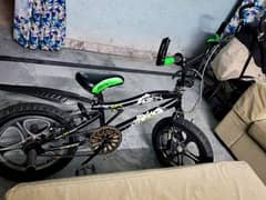 BMX CYCLE