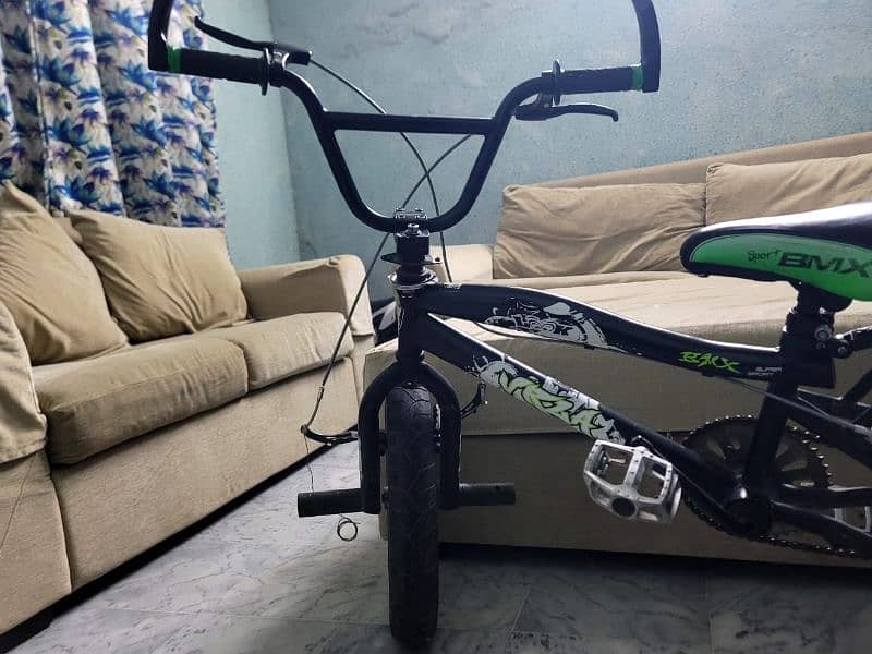 BMX CYCLE 1