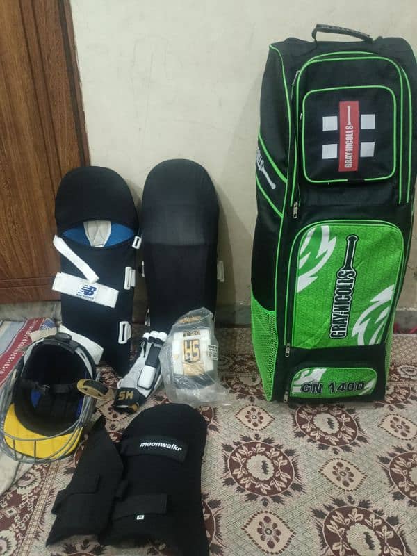 Cricket Kit Brand New 0