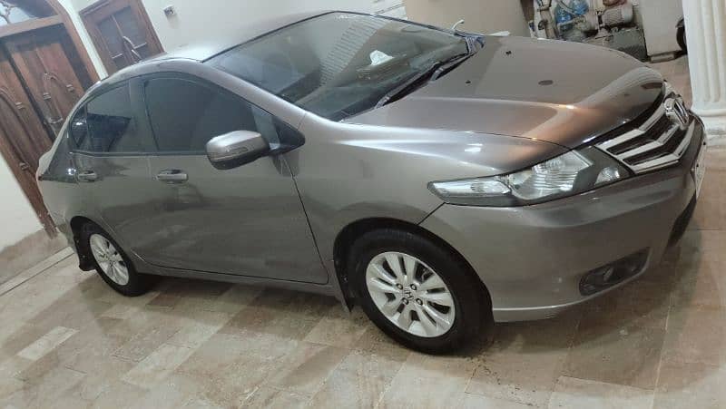 Honda City Aspire 2016 2