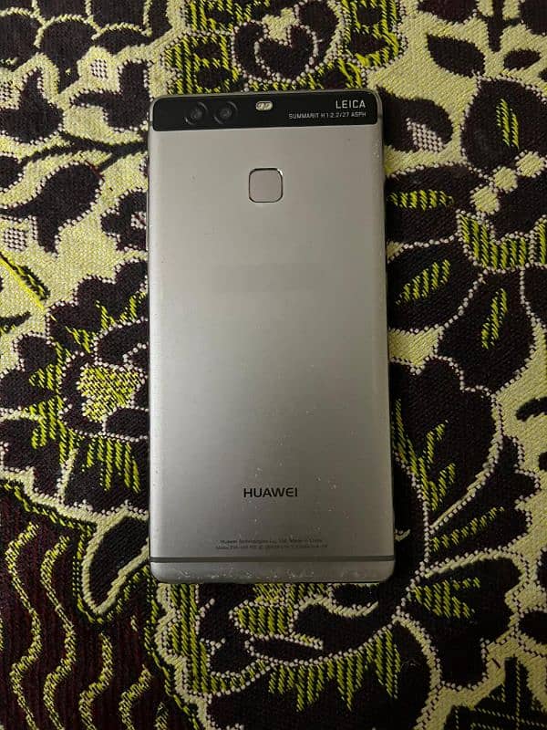 Huawei p9 0