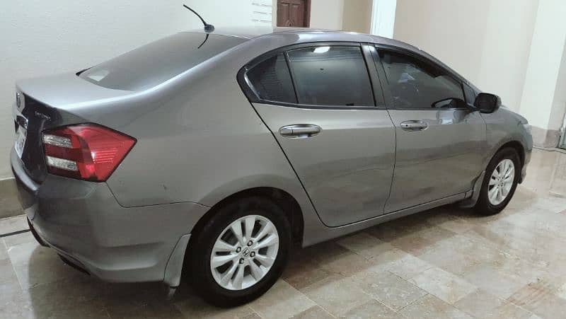 Honda City Aspire 2016 5