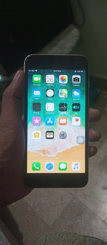 Iphone 6 plus pta approved 64gb 3