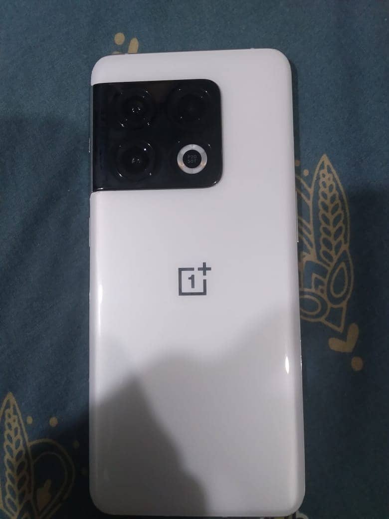 One Plus 10 Pro 5G Official PTA Aproved 2