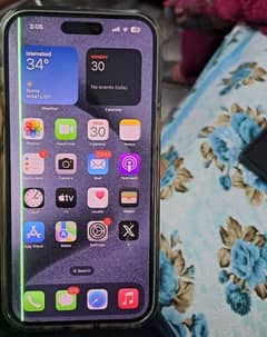 i phone 15pro Max 256gb Non pta