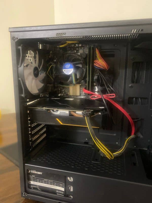 High-end Gaming PC For Sale - rtx1660 Super Asus Tuf 6