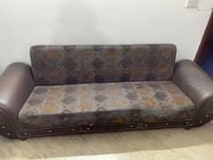 sofa cum bed 3-seater