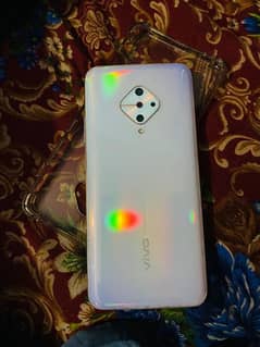 vivo y51 4/128gb with box exchange possible