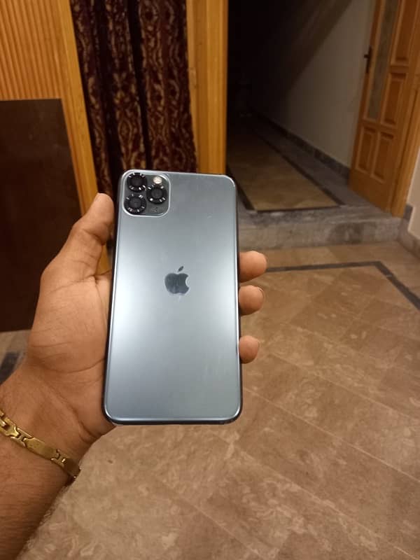 iphone 11 pro max 256gb non pta 1