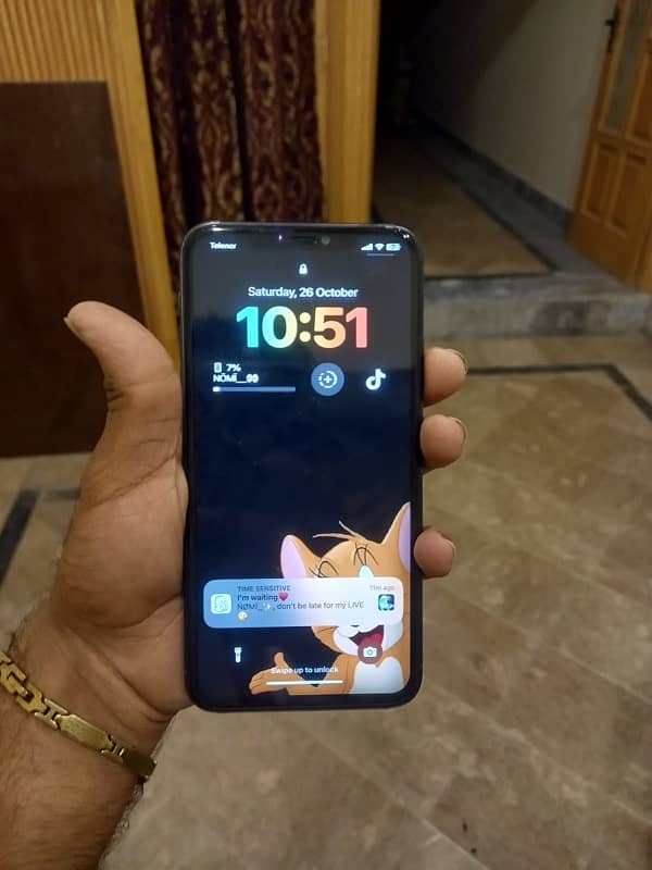 iphone 11 pro max 256gb non pta 2