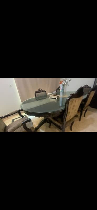 Dining table 1