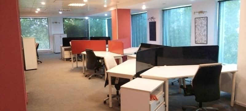 Commercial Spaces Available For Rent *Code(12628)* 1