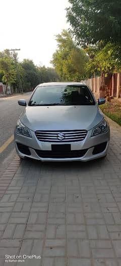 Suzuki Ciaz 2019