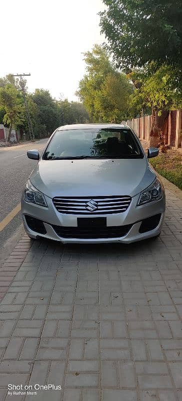 Suzuki Ciaz 2019 0