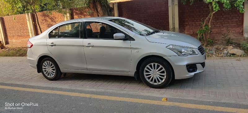 Suzuki Ciaz 2019 4