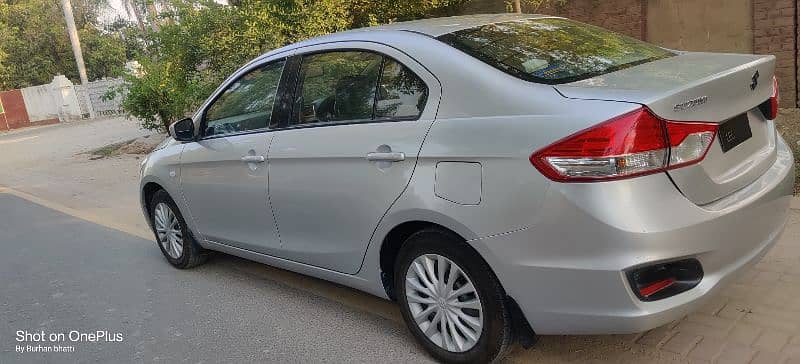 Suzuki Ciaz 2019 9