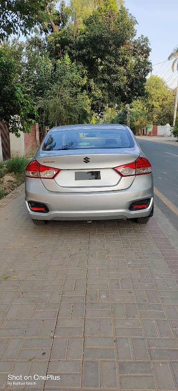 Suzuki Ciaz 2019 10