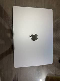 Macbook Pro 2023 M2 pro 14 inch 16 gb ram and 512gb ssd