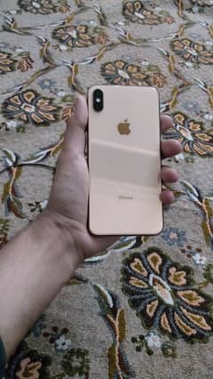 Iphone Xsmax (256) gb Nonpta