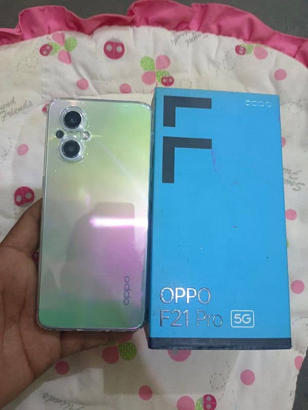 oppo f21pro 0