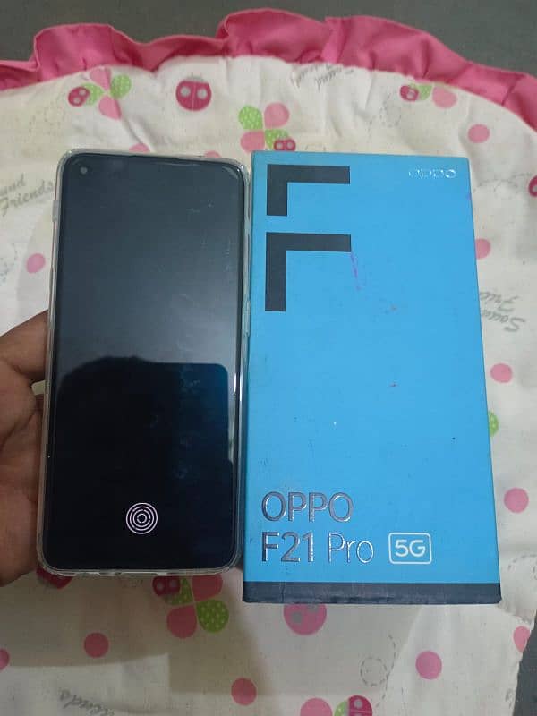 oppo f21pro 1