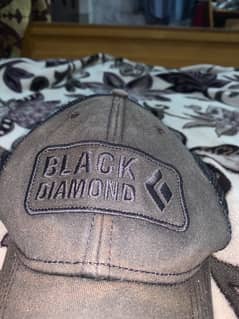 Black diamond orignal Cap One Size 03199658106wtsApp