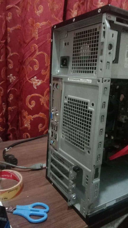 Full gaming pc i5 4th gen 8gb ram 2