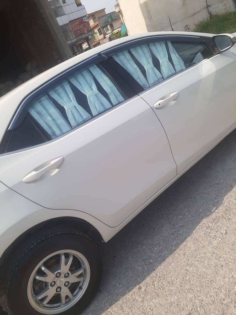 Toyota Corolla XLI 2015 5