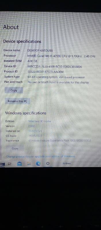 Laptop for sell in very low price 0