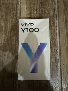 vivo y100 few day use 0