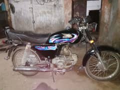 bike for sale new condition