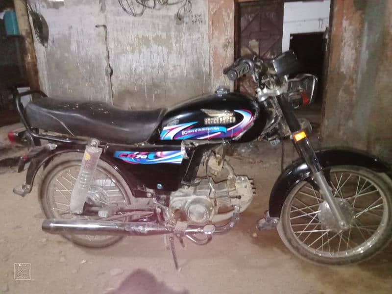 bike for sale new condition 0