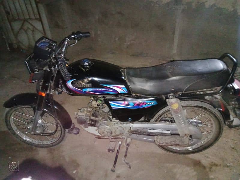 bike for sale new condition 1