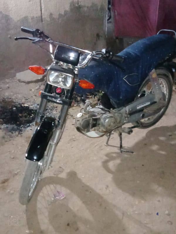 bike for sale new condition 2