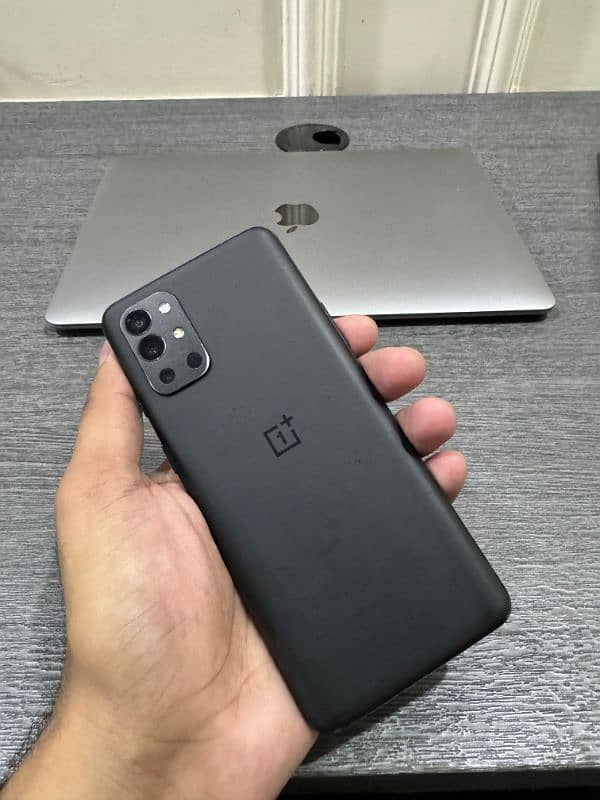 Oneplus 9R 8/256 0