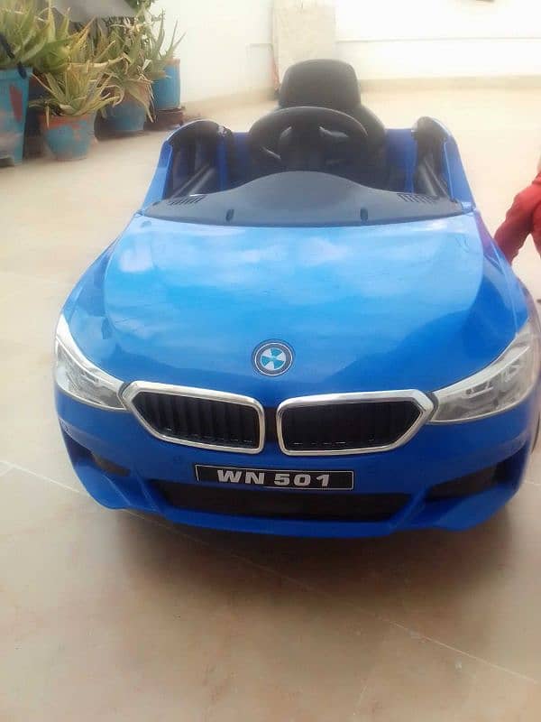 Kids car 1