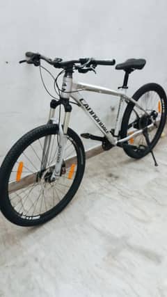 imported USA Cannondale MTB bike