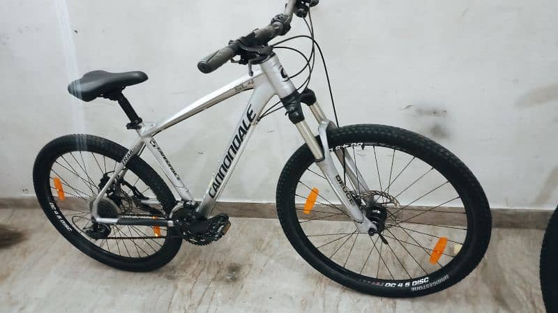 imported USA Cannondale MTB bike 1