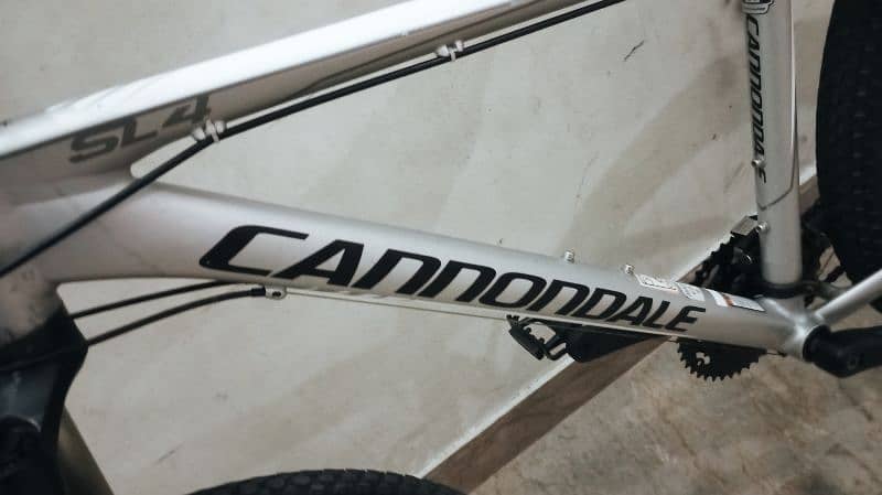 imported USA Cannondale MTB bike 2