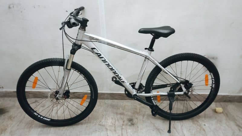 imported USA Cannondale MTB bike 3