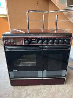 I am selling this cooking range. 0