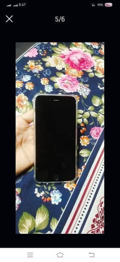 iphone 6 plus [ xchange possible ]