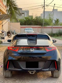 Honda